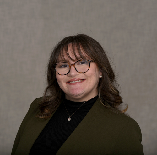 Kaeli Baxter – Director of Housing and Peer Services