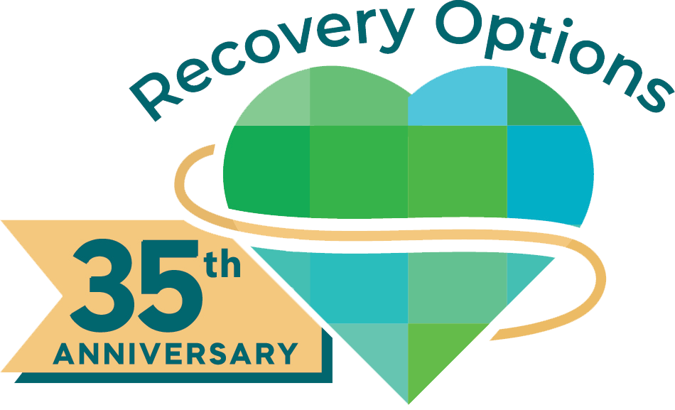 ROME 35th anniversary logo
